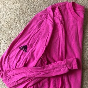Adidas Long Sleeve Tee